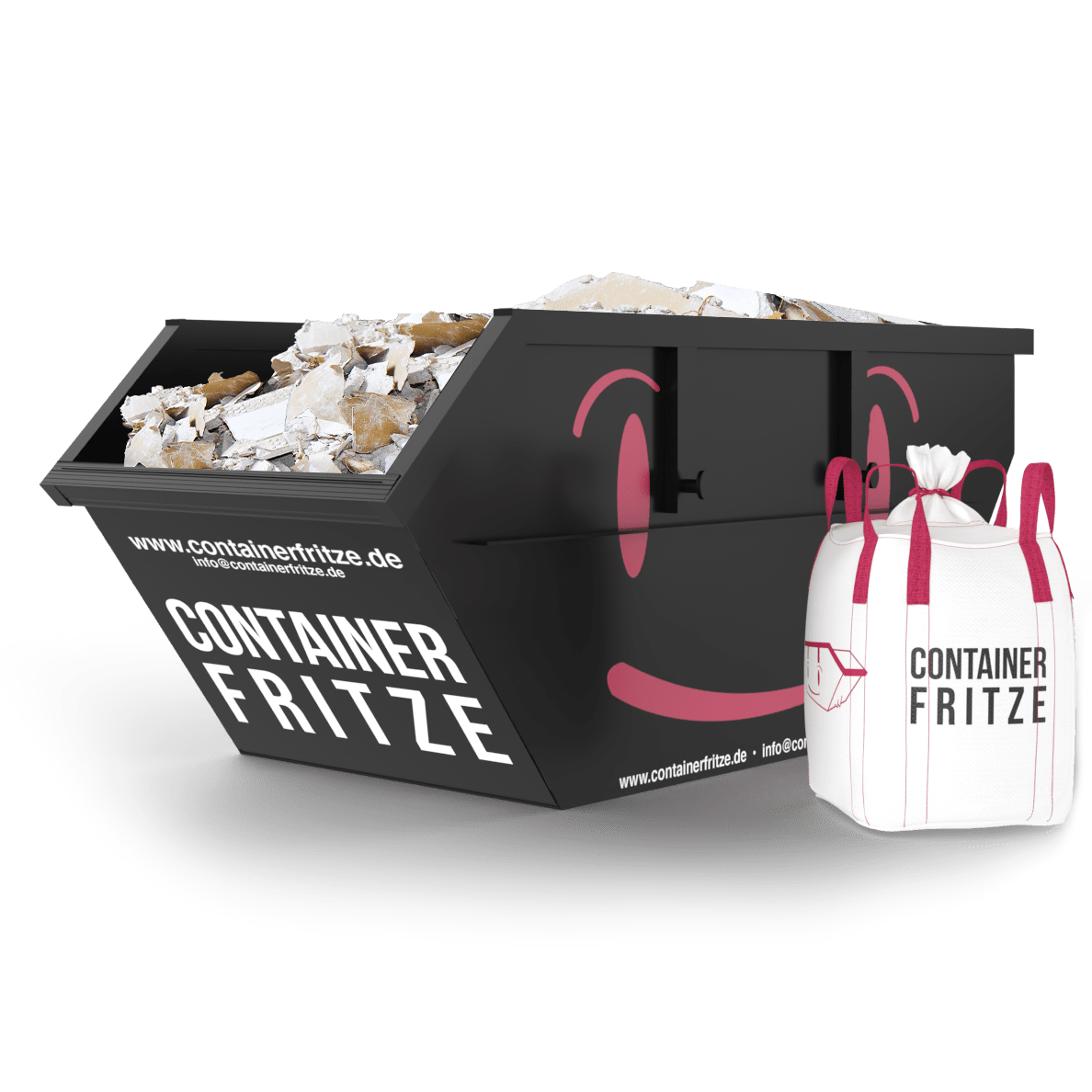 Gipsabfaelle Container mieten Berlin – Container zum Entsorgen von Gipsabfaelle