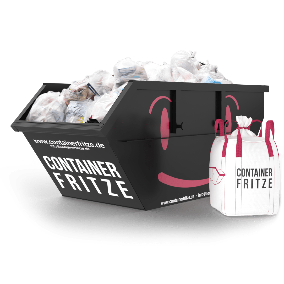 Siedlungsabfall gemischt Container mieten Berlin – Container zum Entsorgen von Siedlungsabfall