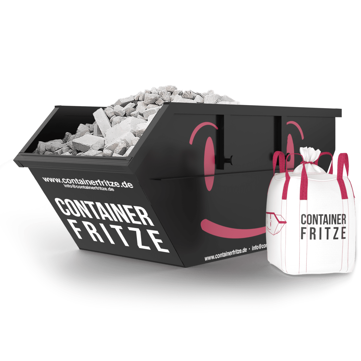 Porenbeton Container mieten Berlin – Container zum Entsorgen von Porenbeton